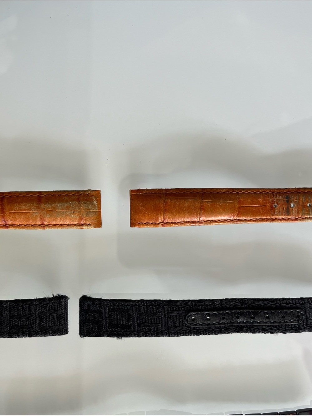 Vintage Fendi Watch Set with interchangeable Straps - Picture 12 of 16